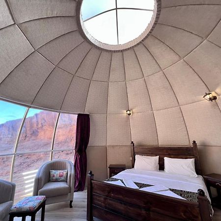 Rum Oasis Luxury Camp Wadi Rum Exterior photo
