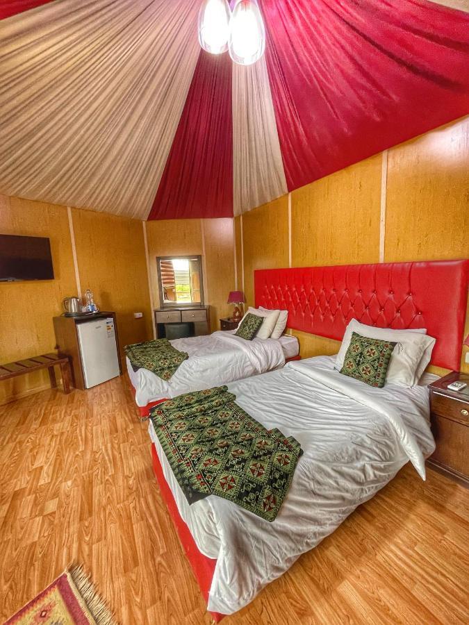 Rum Oasis Luxury Camp Wadi Rum Exterior photo