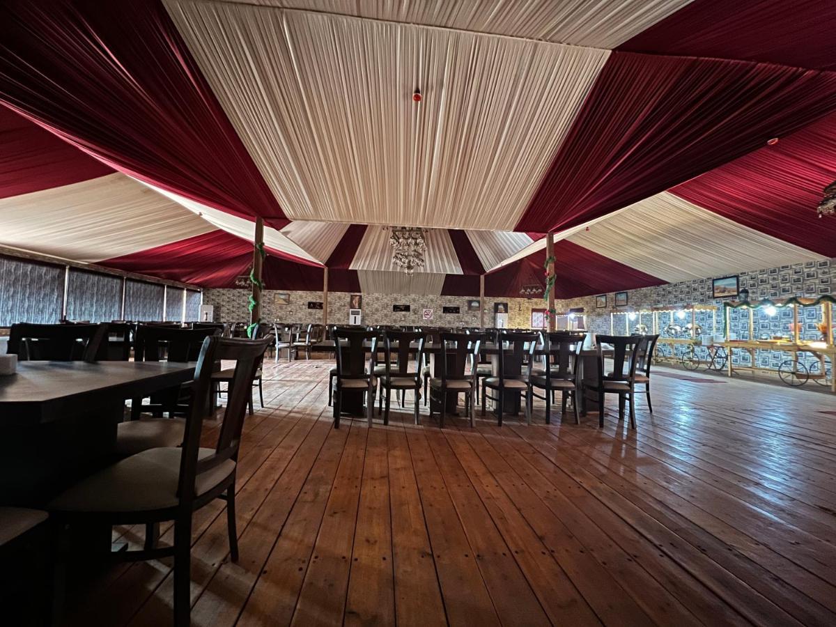 Rum Oasis Luxury Camp Wadi Rum Exterior photo