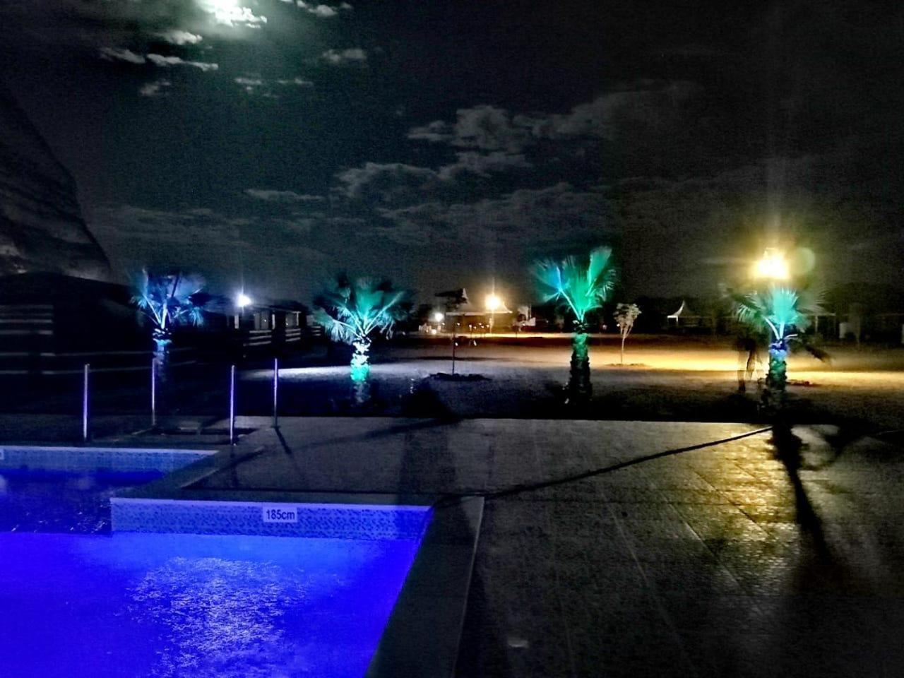 Rum Oasis Luxury Camp Wadi Rum Exterior photo