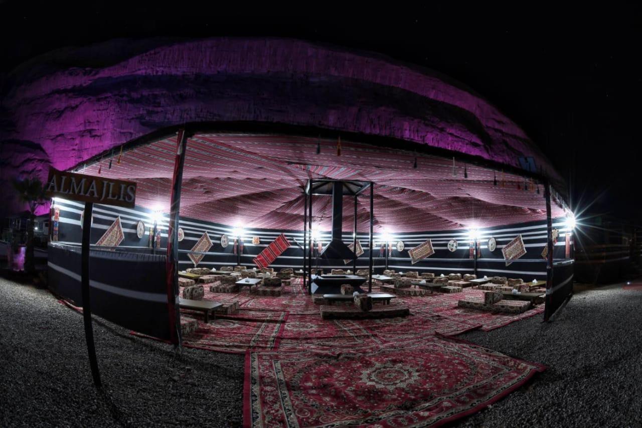 Rum Oasis Luxury Camp Wadi Rum Exterior photo