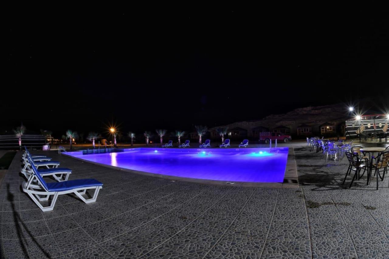 Rum Oasis Luxury Camp Wadi Rum Exterior photo