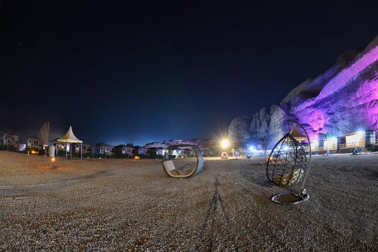 Rum Oasis Luxury Camp Wadi Rum Exterior photo