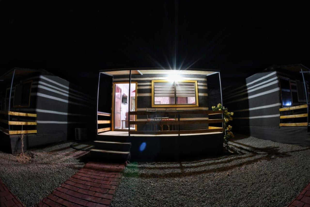 Rum Oasis Luxury Camp Wadi Rum Exterior photo