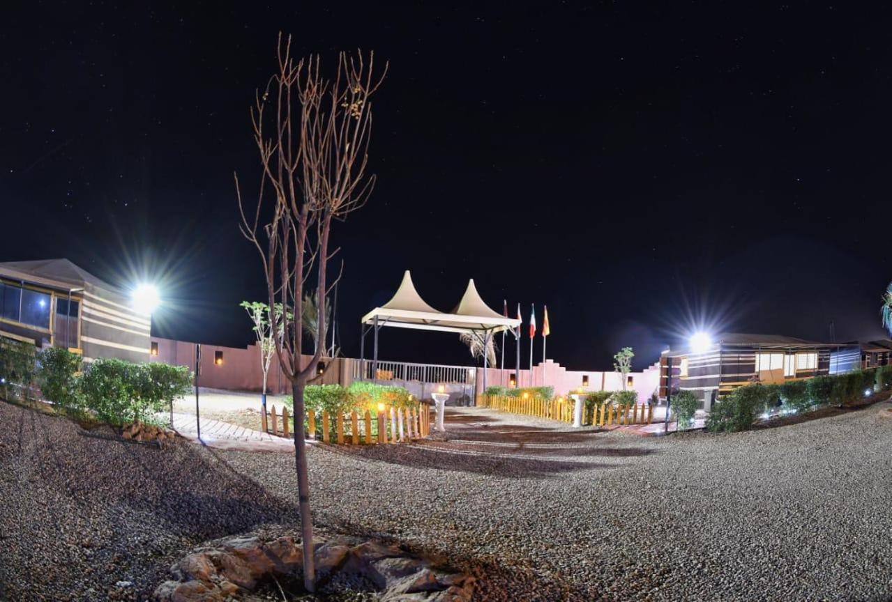 Rum Oasis Luxury Camp Wadi Rum Exterior photo